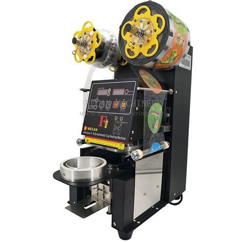 mm pp injection cup sealing machine