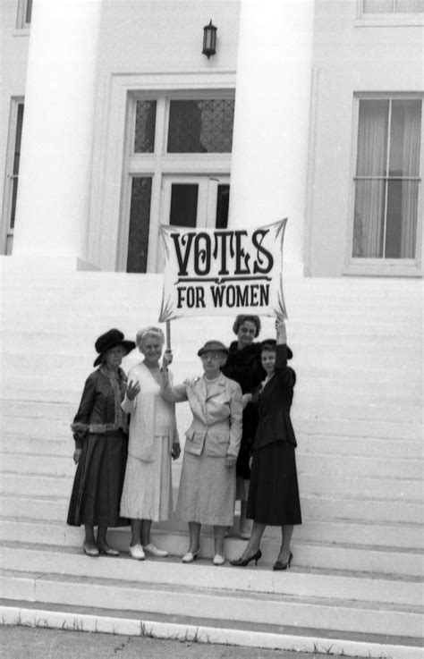 Florida Memory League Of Women Voters Recalling Suffragist Years On
