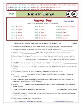 Bill nye, the science guy! Bill Nye Energy Worksheet Answers - worksheet