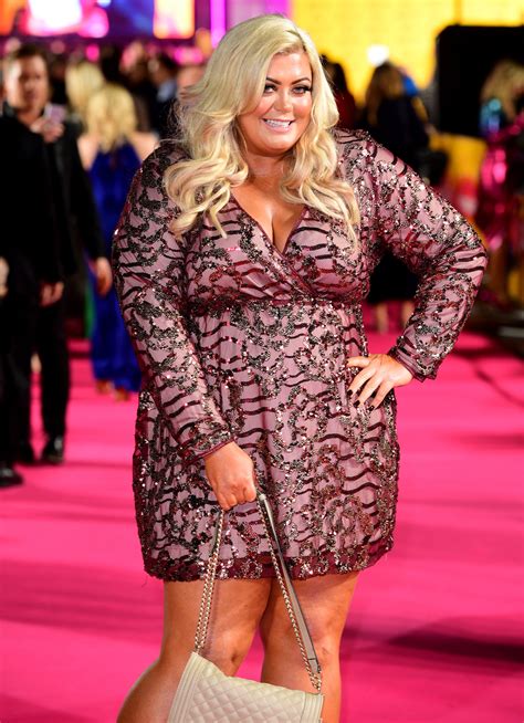 Not a gemma collins twin or clone. Gemma Collins appears to skydive into BBC Radio 1 Teen Awards | FarmWeek