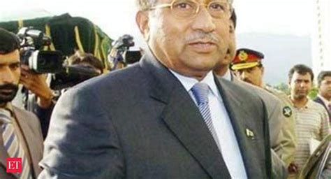 Pervez Musharraf Fails To Appear Before Court Bomb Found The Economic Times