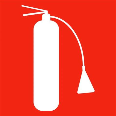 Isolated blue cashier machine vector sign symbol can be use for web Fire extinguisher isolated icon. Vector - Download Free ...