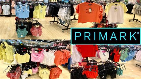 Primark Novedades Verano Nueva Colecci N Stephievlog Youtube