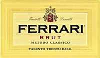A historical name connected to the production of the italian classic method sparkling wine, a prestigious winery from trentino which in 1952 bruno lunelli, father of the current owners, bought from giulio ferrari both the trademark and the winery of his prestigious sparkling wines. Ferrari - Fratelli Lunelli - DiWineTaste