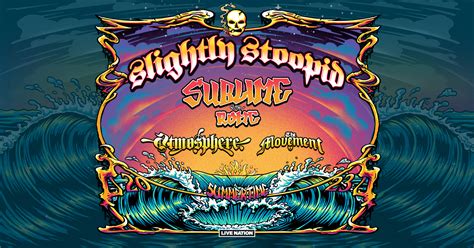 Slightly Stoopid And Sublime With Rome Announce The Summertime 2023 Tour Live Nation Entertainment