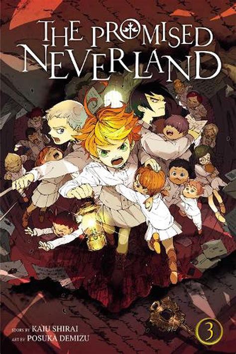 The Promised Neverland Vol 3 Destroy By Kaiu Shirai English