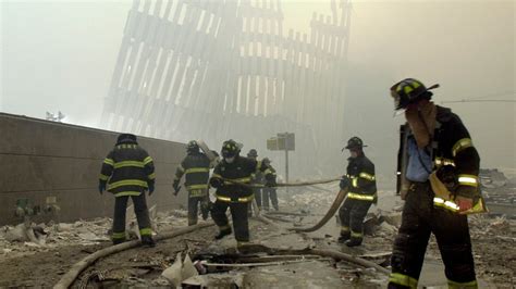 911 The Images Of The Attack That Changed The World