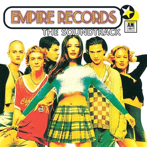 Empire Records Original Motion Picture Soundtrack Di Various Artists