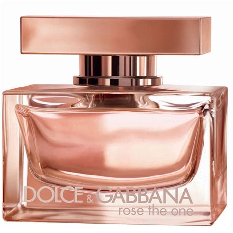 D And G Rose The One By Dolce And Gabbana For Women Eau De Parfum Spray