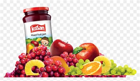 Jam Clipart Kissan - Kissan Jam Advertisement Latest, HD Png Download