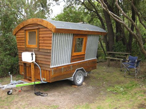 22 Affordable Camper Mini Trailers For Summer Homemade Camper Home