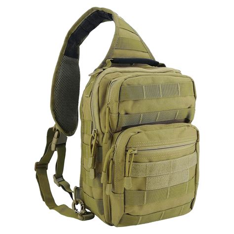 Buy Sling Bag Backpack Rover Small Molle Edc Crossbody Shoulder Bag For