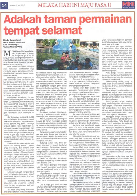 Di malaysia, dianggarkan 3000 kes kemalangan berlaku di. BK Early Childhood Education Specialist @ BK Pakar ...