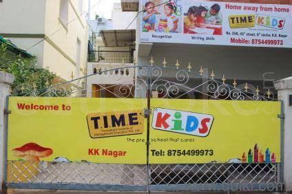 Kk university nalanda, established in 2017, is one of the leading private institutions, deemed for its international ambience and national reputation in its quality of teaching and students' culture. Time kids Play School, KK Nagar, Chennai | Admission ...