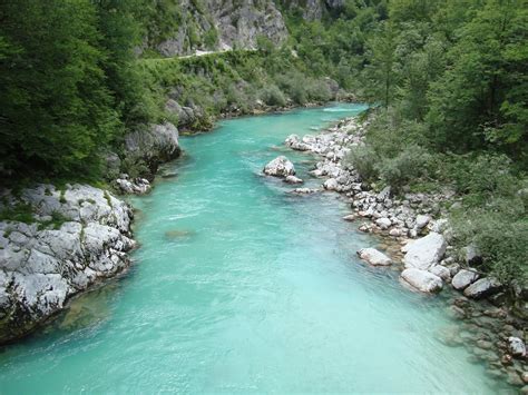 Soca River Jewels Of Nature Most Beautiful Places In The World