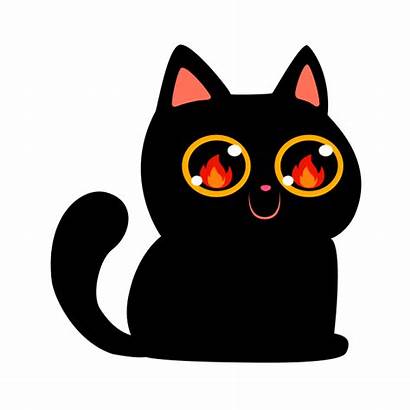 Cat Stickers Telegram Animated Behance Cats