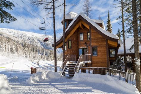 Best Ski Hotels 5 Amazing Ski Inski Out Rentals Curbed