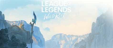 League Of Legends Wild Rift Wallpapers Wallpaper Cave