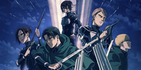 Aot is without a doubt one of the most popular anime series that is currently still running. Attack On Titan: 10 Things You Need To Know About The ...