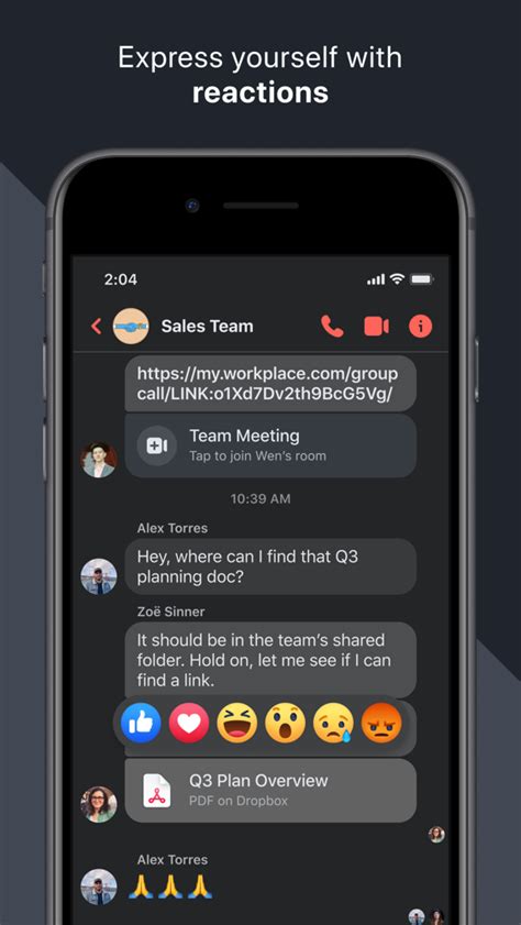 Workplace Chat App For Iphone Free Download Workplace Chat For Ipad