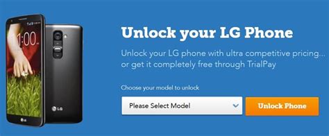 2023 Best Lg Network Unlock Tools To Unlock Your Lg Phone