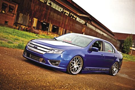 2010 Ford Fusion Sport News Reviews Msrp Ratings With Amazing Images