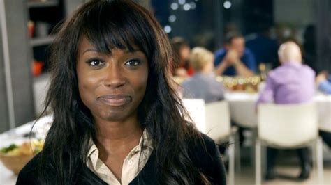 Tv Chef Lorraine Pascale To Become Foster Ambassador Bbc News