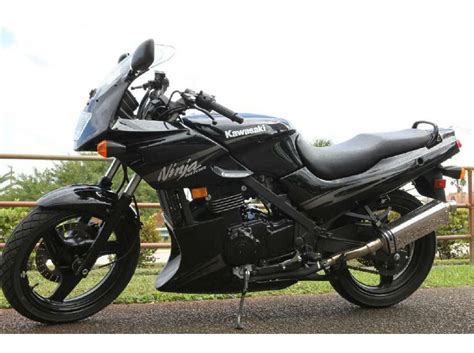 1 to 5 of 5 results. 2009 Ninja 500r For Sale - Car View Specs