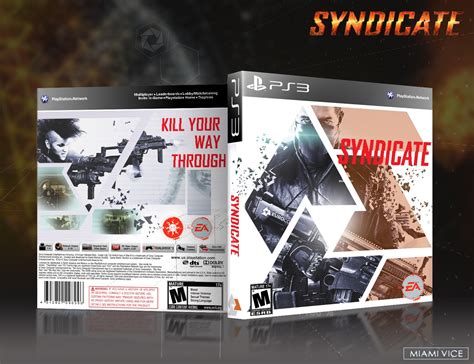 Viewing Full Size Syndicate Box Cover