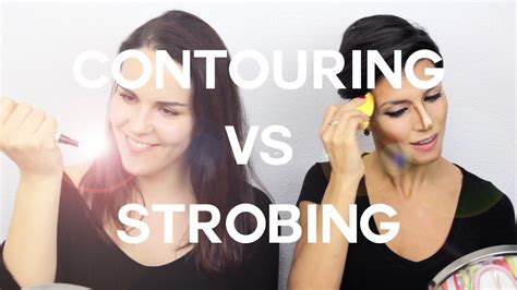 Contouring Vs Strobing Trend To Test Youtube