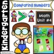comparing numbers worksheets planning playtime