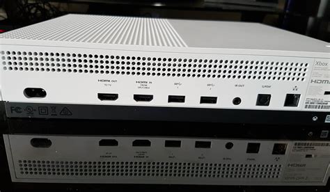 Xbox One S Unboxing Stg