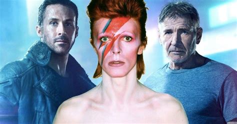Blade Runner 2049 Director Wanted David Bowie As The Villain