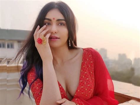 Adah Sharma 5 Alluring Photos Of The Actress That Will Leave You In