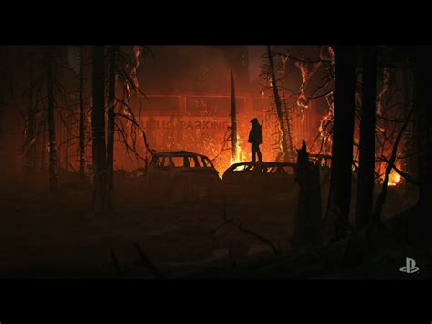 The Last Of Us 2 Concept Art Gives Us A Glimpse Of Whats In Store