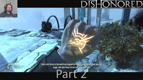 The Outsiders Mark Dishonored Part 2 Youtube
