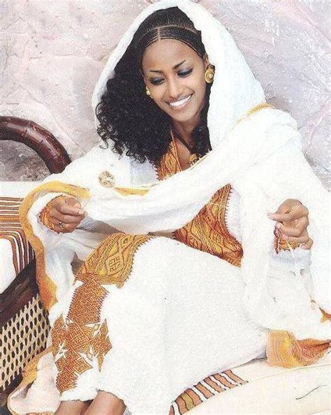 The Traditional Clothes Of The Habesha People Ethiopia Africa 95160 Hot Sex Picture