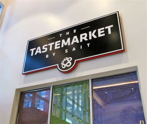 Sait Tastemarket Bond Creative