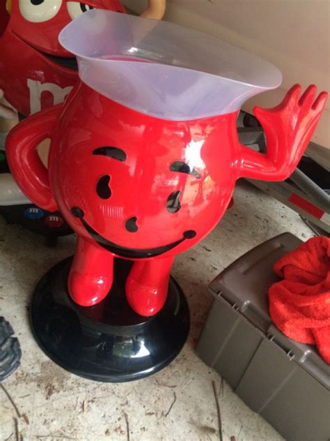 Kool Aid Man Collectible Store Display For Sale In Houston Tx Offerup