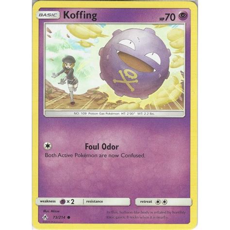 If tails, it is now confused. koffing pokemon card | Pokemon cards, Pokemon, Pokemon collection