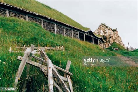 Viking Farmhouse Photos And Premium High Res Pictures Getty Images