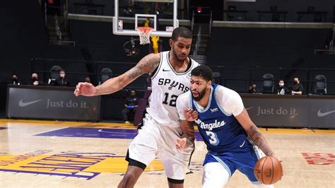 This los angeles lakers live stream is available on all mobile. Frustrates poor defensive Lakers in defeat to Spurs at ...