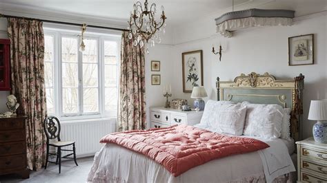 14 Vintage Bedroom Ideas For Your Country Style Boudoir Real Homes