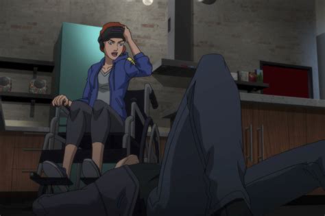 Young Justice: Outsiders episode 6 revealed classic Batman characters