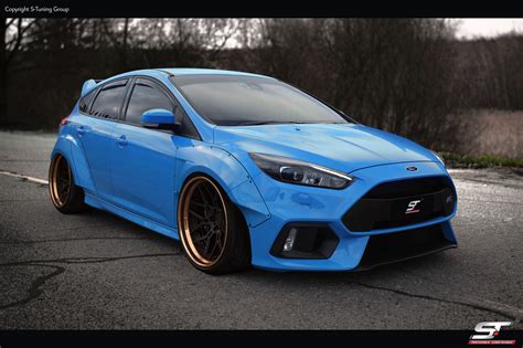 Body Kit Ford Focus Rs Mk Ford Focus Review My XXX Hot Girl