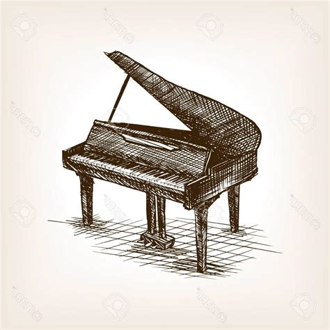 Harpsichord Drawing At Explore Collection Of