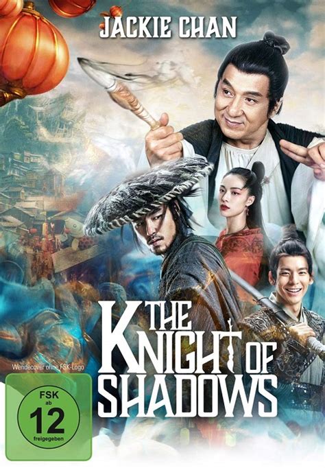 The Knight Of Shadows Between Yin And Yang 2019 Napisy Pl Film