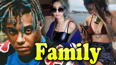 Who is juice wrld's girlfriend? Juice Wrld Family With Girlfriend Ally Lotti 2019 - YouTube