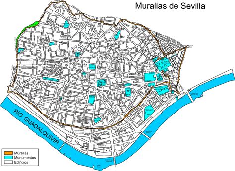 Proyecto de exposición integral e innovación social y cultural sobre la ciudad de sevillamiradas sobre sevilla es un proyecto que abandera otra forma de. Murallas de Sevilla