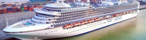 Top Cruise Ship Ports For Us Citizens Best Port Destinations